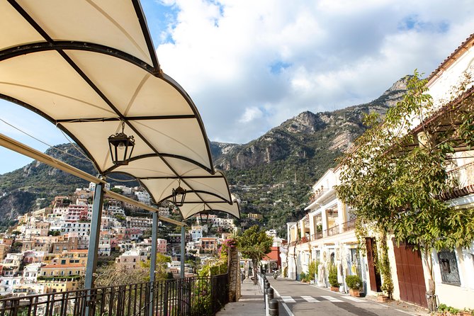 Sorrento and Amalfi Coast Small Group Day Trip from Naples - Amalfi: Cathedral Time and Lunch You Can Choose (That Includes Your Preferences)