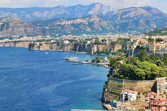 Sorrento and Amalfi Coast Small Group Day Trip from Naples - Driver-Only Touring vs a Real Guide: Know What You’re Signing Up For