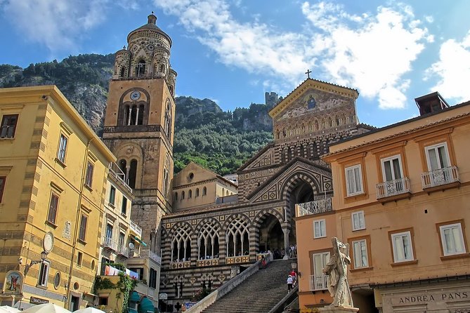 Sorrento, Positano & Amalfi Day Tour from Naples - What You’re Really Buying: Sorrento, Positano, Amalfi, and Ravello in One Long Day