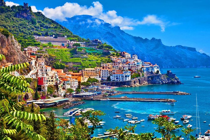 Sorrento, Positano & Amalfi Day Tour from Naples - Food and Lunch Reality: What You’ll Need to Plan For
