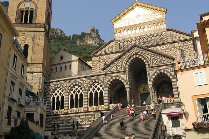 Sorrento, Positano & Amalfi Day Tour from Naples - Price and Value: Does $104.48 Make Sense for This Coast Day?