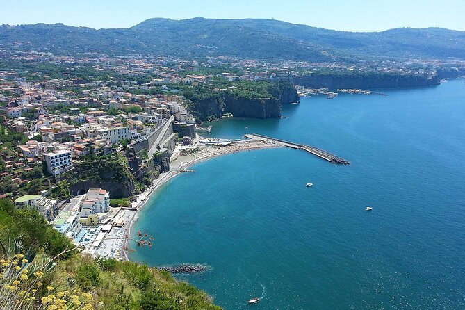Sorrento, Positano and Amalfi: Private Tour of Coastal Gems - Key things to know about this Naples to Amalfi Coast private tour