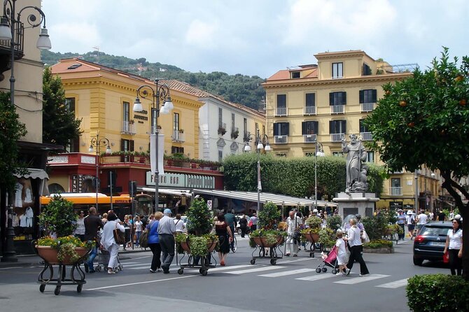 Sorrento, Positano and Amalfi: Private Tour of Coastal Gems - Price and value: what you’re really paying for