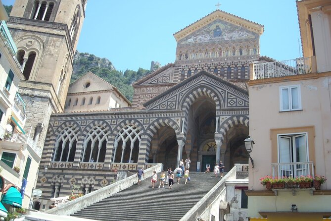Sorrento, Positano and Amalfi: Private Tour of Coastal Gems - Sorrento stop: lemon air, cliff views, and the easiest start
