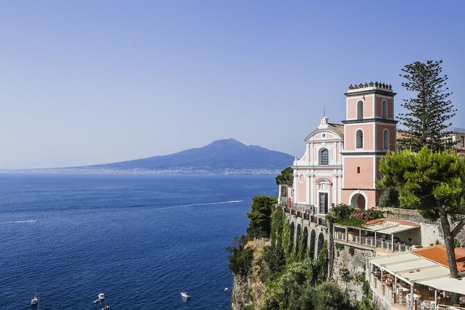 Sorrento, Positano and Amalfi: Private Tour of Coastal Gems - Limoncello tasting, photo stops, and why the drive matters too