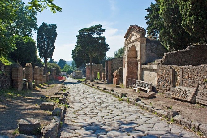 Stories of Pompeii: Small Group tour with archeology expert guide - Your 2-Hour Walk Through Pompeii’s Most Notable Places