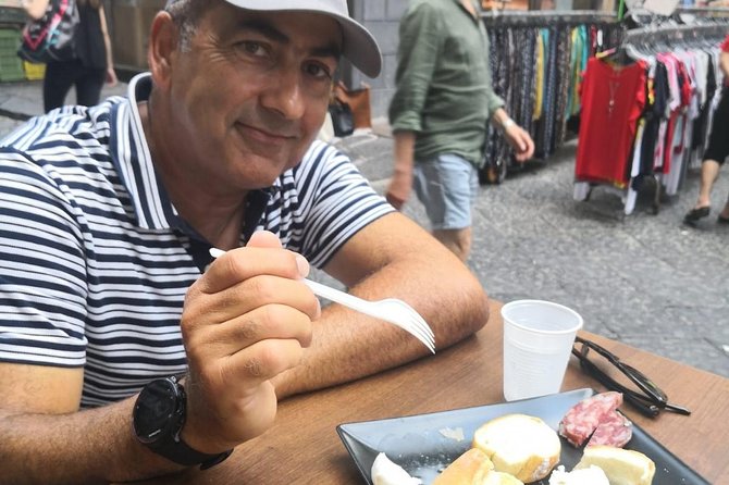 Street food in Naples with 6 Stops and Limoncello - What the Tour Includes: The Real Value Math