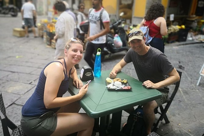 Street food in Naples with 6 Stops and Limoncello - Vegetarian Options: Ask Clearly, Then Adjust Expectations
