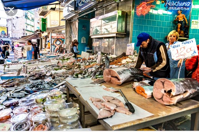 Street food in Naples with 6 Stops and Limoncello - Guides Who Make the Difference: Stories, Not Just Directions
