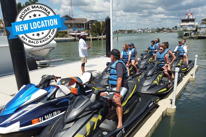 Ten Thousand Island Jet Ski Eco Tour - Marco Island - Key highlights worth knowing before you go