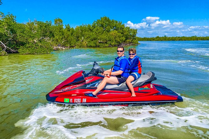 Ten Thousand Island Jet Ski Eco Tour - Marco Island - What’s included, what’s not, and how to judge value
