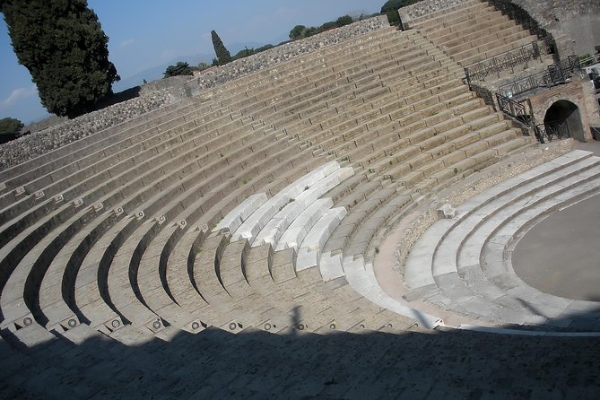Tour in the ruins of Pompeii with an archaeologist - Ticket Math: The Tour Price vs the €20 Admission