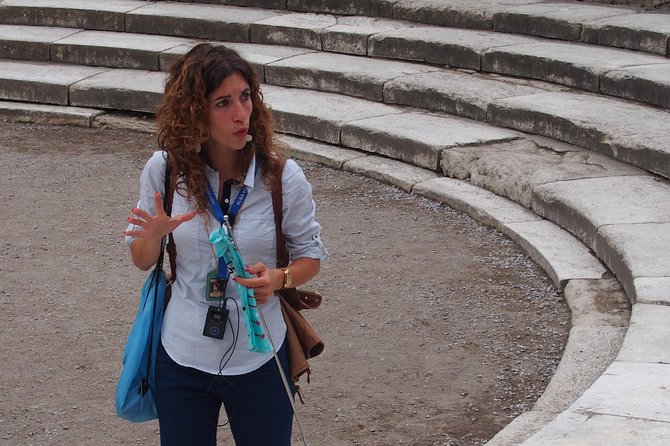 Tour in the ruins of Pompeii with an archaeologist - Private Tour Logistics That Keep Things Low-Stress