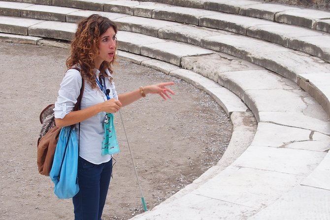 Tour in the ruins of Pompeii with an archaeologist - Who Should Book This Pompeii Archaeologist Tour