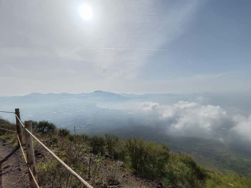 TRAMVIA -Da Naples: Pompei Ruins and Vesuvio Transfer by Bus - The bus-only price: how to judge value (and avoid surprises)