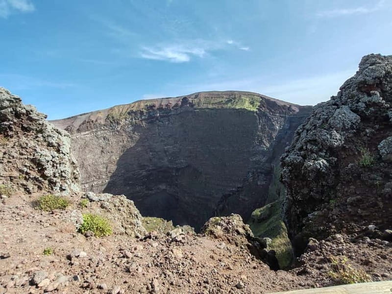 TRAMVIA -Da Naples: Pompei Ruins and Vesuvio Transfer by Bus - Should you book TRAMVIA - Beducci Travel Bus?
