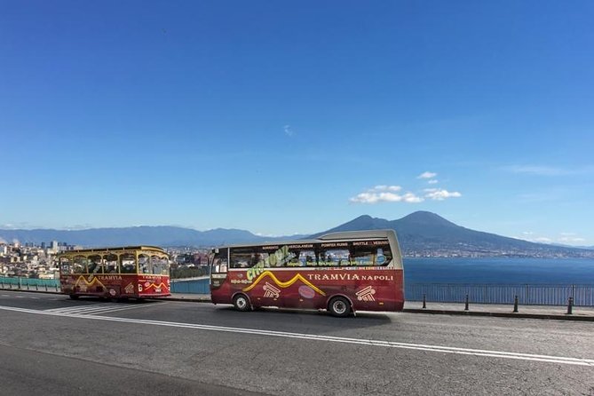 Tramvia Napoli: Easy Drop-On Drop-Off Tour to Explore Naples - The value play: a fast Naples orientation without over-planning