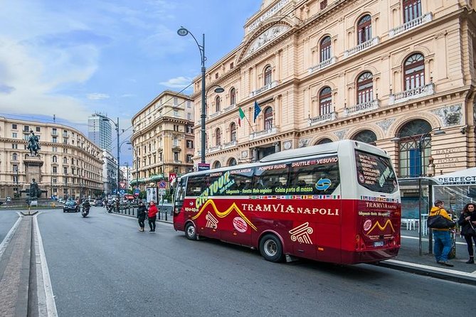 Tramvia Napoli: Easy Drop-On Drop-Off Tour to Explore Naples - The route: stop by stop, and what each pause is good for