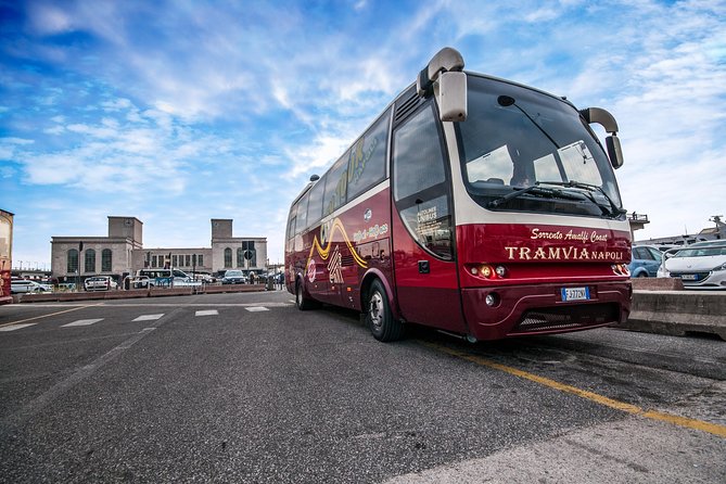 Tramvia Napoli: Easy Drop-On Drop-Off Tour to Explore Naples - The 24-hour ticket: how to actually use it