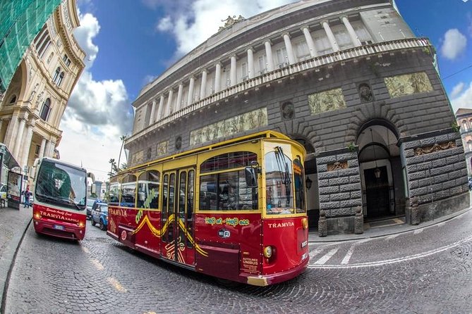 Tramvia Napoli: Easy Drop-On Drop-Off Tour to Explore Naples - Price reality check: $24.03 for a guided overview is strong if you use the flexibility