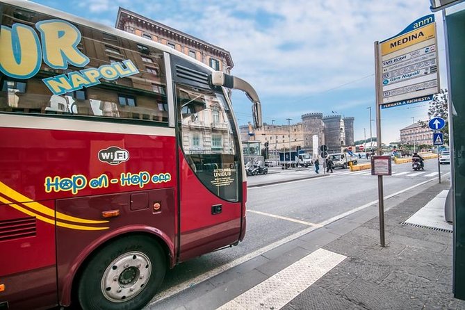 Tramvia Napoli: Easy Drop-On Drop-Off Tour to Explore Naples - Who should book Tramvia Napoli