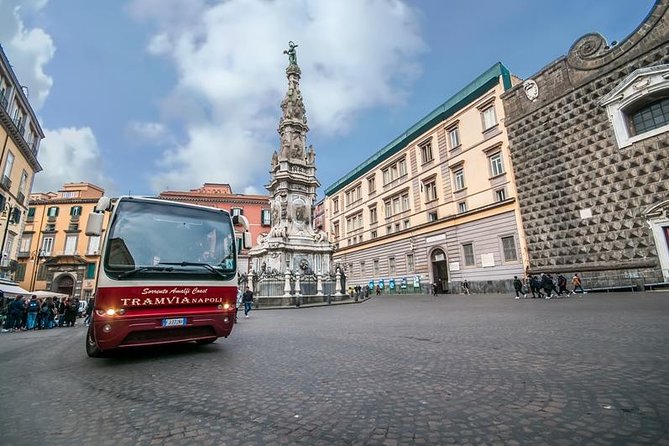 Tramvia Napoli: Easy Drop-On Drop-Off Tour to Explore Naples - Where the tramvia actually starts: avoid the first-stop frustration