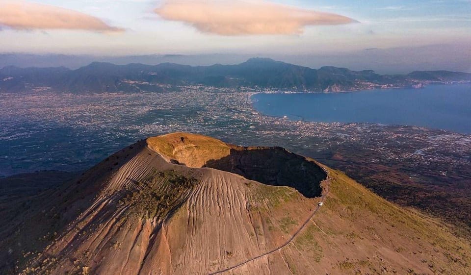 Vesuvius National Park Skip-the-Line Ticket - Key highlights worth knowing