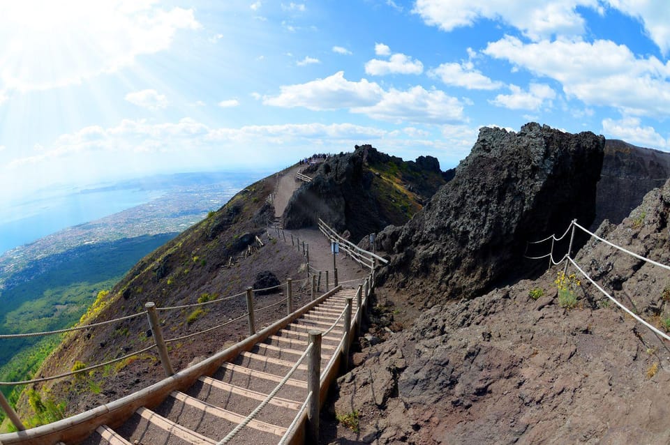 Vesuvius National Park Skip-the-Line Ticket - What this ticket actually solves: the line problem