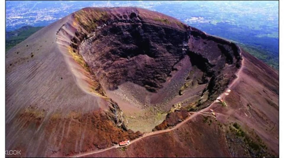 Vesuvius National Park Skip-the-Line Ticket - Should you book it?