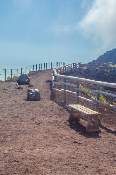 Vesuvius National Park Skip-The-Line Ticket and Audio Guide - Getting your tickets: the WhatsApp after 8:00 AM step