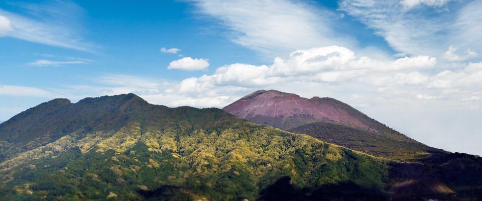Vesuvius National Park Skip-The-Line Ticket and Audio Guide - The hike plan: gate to crater, then back down