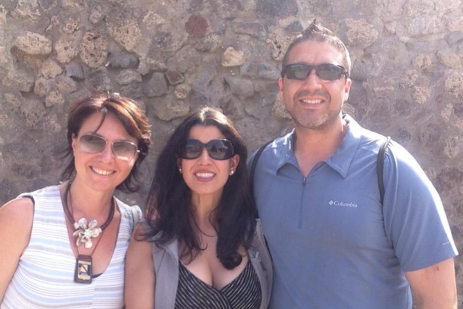 Visit in Pompeii - Pompeii Private Tour with Ada - Who should book this Pompeii private tour?